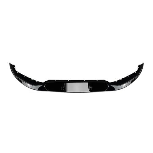 Splitter Auto Front Stoßstange Lip Guard Diffusor Spoiler 2020-2022 Carbon Fiber Stil Für 5 Series G30 LCI Sport 525i 530i 540i Frontlippe(Glossy Black)