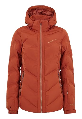 Protest Damen Winterjacke PRTARTSSU 10G,10K Uluru Rust S/36