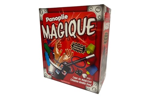 Unbekannt Oid Magic - PAN3 - Gesellschaftsspiel - Panoplie Magische