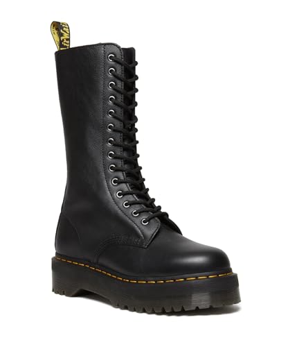 Dr. Martens Damen 1B99 Quad, Schwarz, 38 EU