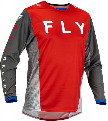 Fly Racing Kinetic Kore, Trikot