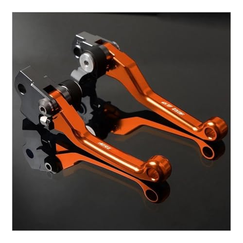 AXCAR Für K&awasaki Für KX250F 2004-2018 Motorrad Motor Dirt Bike Dirtbike Motocross Pivot Bremse Kupplung Kupplung Bremshebel