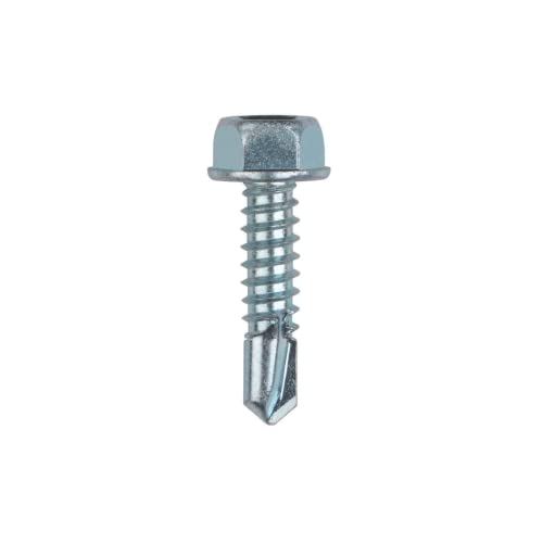 Index 184 ABE6318 Index ABE6318 Tornillo selbstotaladrante Cabeza Sechskant (6,3 x 180, 100 uds.)