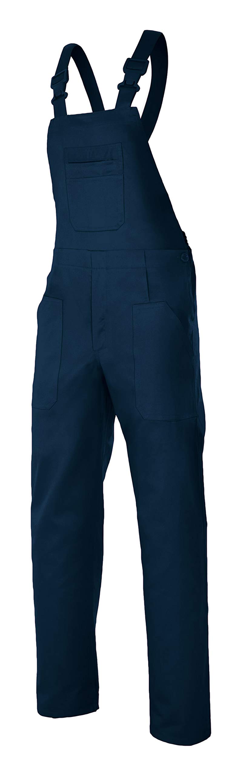 Velilla 290; Trägerhose; Farbe Navy; Größe 38