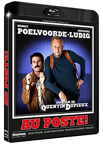 Au poste ! [Blu-ray] [FR Import]