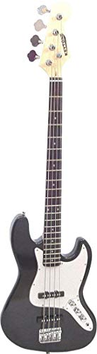 KEYTONE JB JAZZ E- BASS BLACK