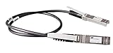 Hewlett Packard Enterprise HP Hpe X240 10G SFP+ 0.65m DAC Cable