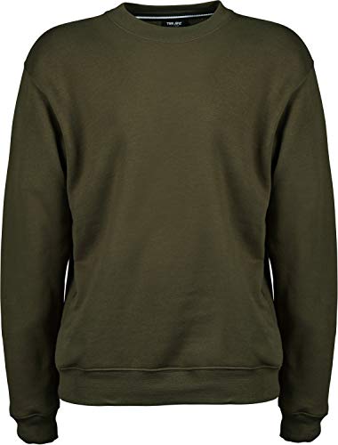 Tee Jays Heavy Sweat, Größe:XXL, Farbe:Olive