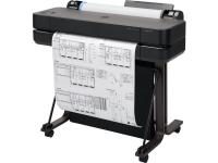 HP DesignJet T630 Tintenstrahl-Großformatdrucker Plotter