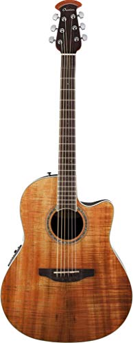 Ovation CS24P-FKOA Celebrity Standard Plus