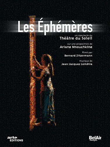 Éphémères (4 DVDs)