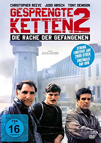 Gesprengte Ketten 2 - Die Rache der Gefangenen [Limited Edition]