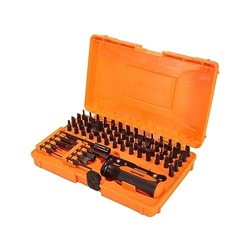 Lyman Master Gunsmith Tool Kit 68-teilig Schraubendreher Set für die Schränke