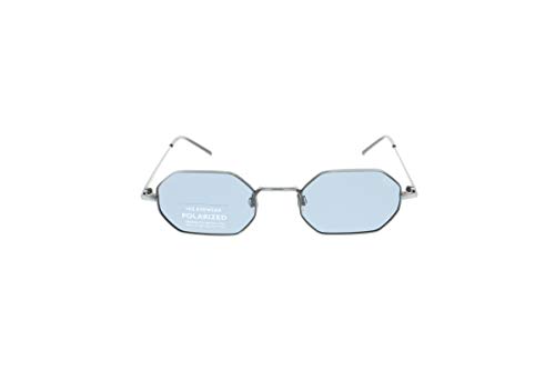 HIS HPS04115-4 Sonnenbrille, Blue Gradient Pol