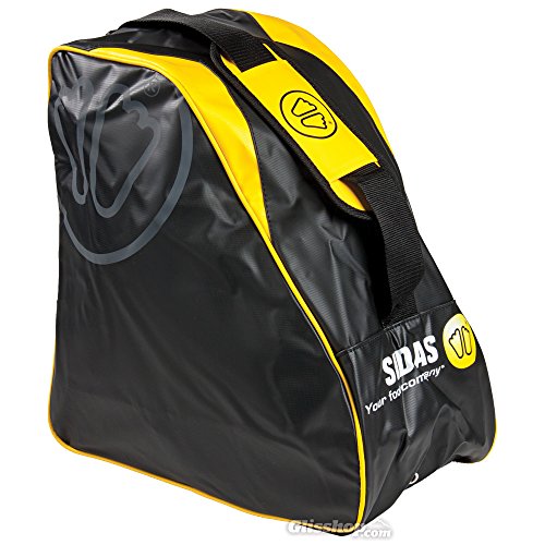 Sidas Ski Boot Bag, Black, 40 x 42.5 x 24 cm