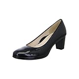 ARA Damen Orly Pumps, Schwarz, 37