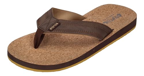 COOL shoe corp. Herren Cloud Flipflop, Cork, 41 EU