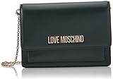 Love Moschino Damen Borsa Pu Verde Umhngetasche, grün