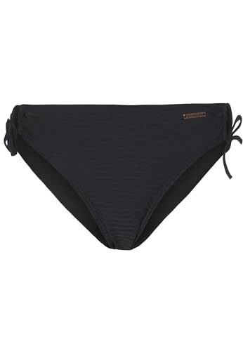 Protest Damen Bikini-Hose MM GOBI Mix & Match True Black S/36