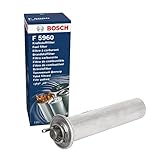 Bosch Automotive F5960 - Benzinfilter Auto