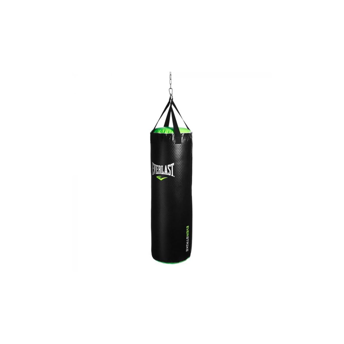 Everlast Unisex Boxsack Everstrike Heavy Bag Filled Punching Bag, Schwarz, 70LBS