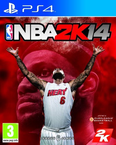 NBA 2K14 [PEGI] - [PlayStation 4]