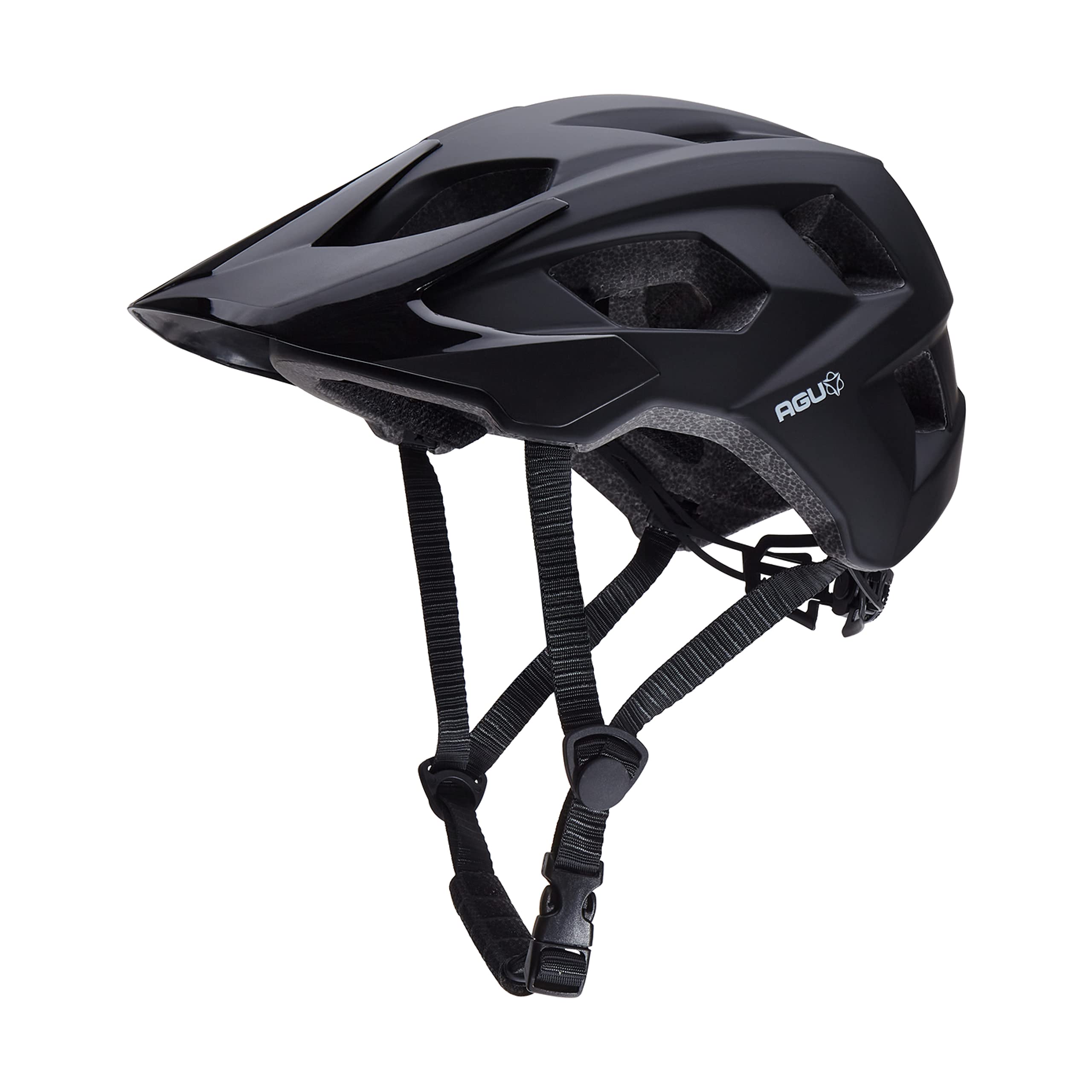 AGU XC MTB Helme Black S/M/52/58