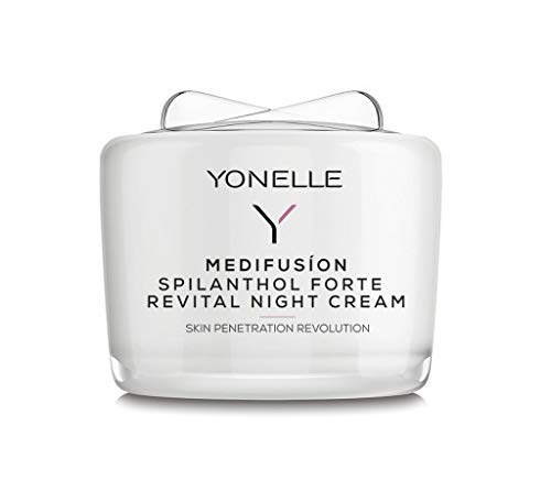 YONELLE Medifusion Spilanthol Forte Revital Night Cream 55ml