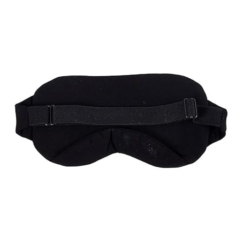 Übernachtung Taschen, Schlafmasken, 1PC Schlaf Augen Abdeckung Schnelle Maske Eyeshade Abdeckung Schatten Patch Frauen Männer Weiche Tragbare Augenbinde Reise Augen Maske for Schlafen (Farbe: Grau) (