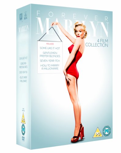 Forever Marilyn The Collection (4 T DVD [UK Import]