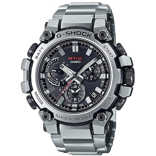 G-Shock MTG-B3000D-1AER Multifunktions-Armbanduhr für Herren