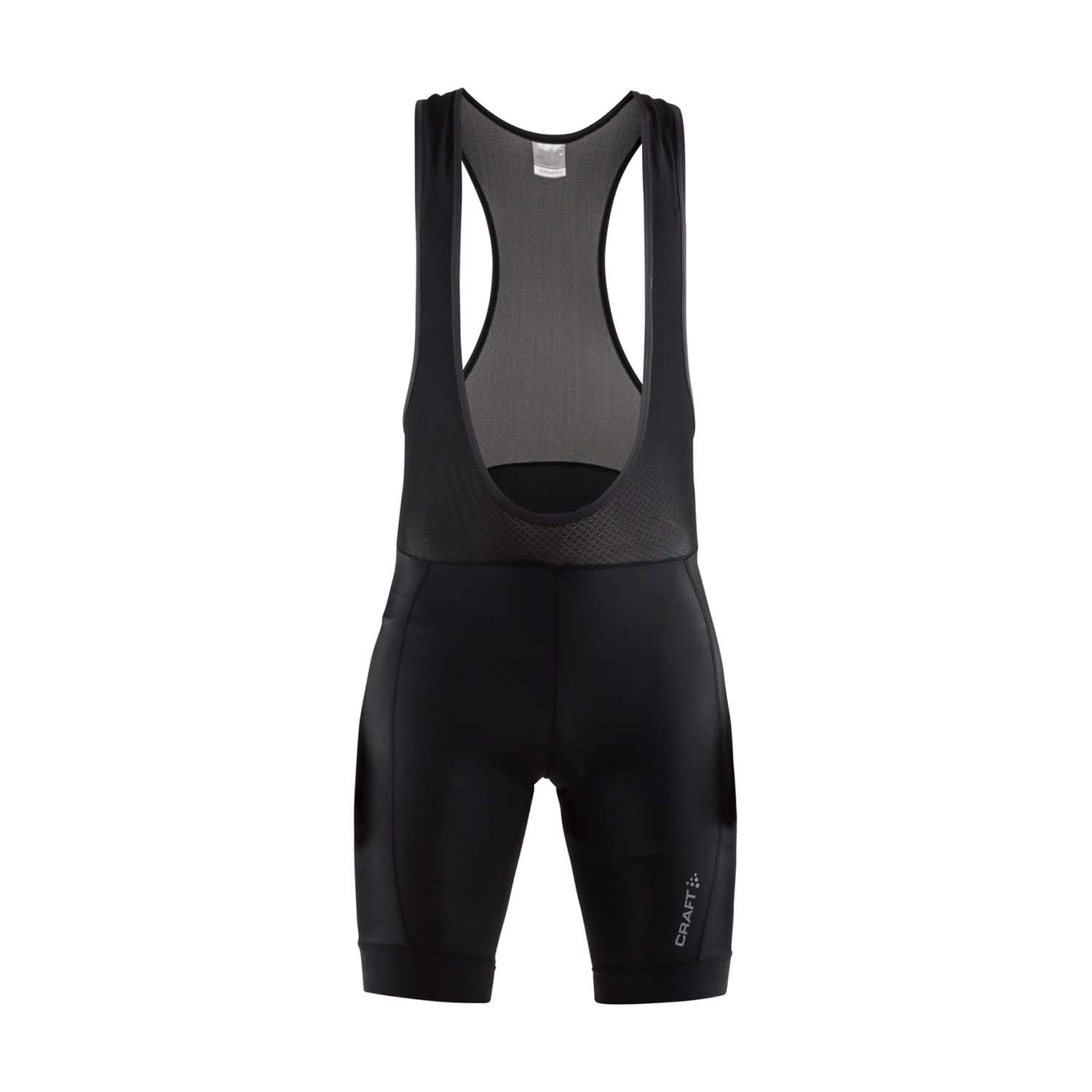 Craft Rise BIB Shorts M Black XXL