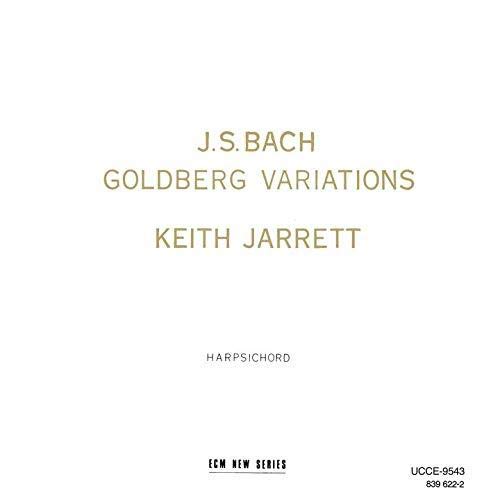 J.S. Bach: Goldberg Variations