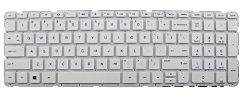 HP Inc. Keyboard ISK STD TP White Port, 726104-131