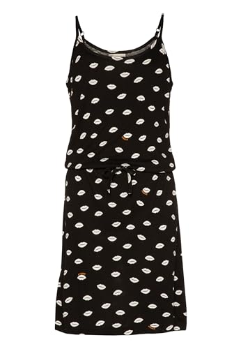 Protest Mädchen Kleid Pixie JR True Black 140