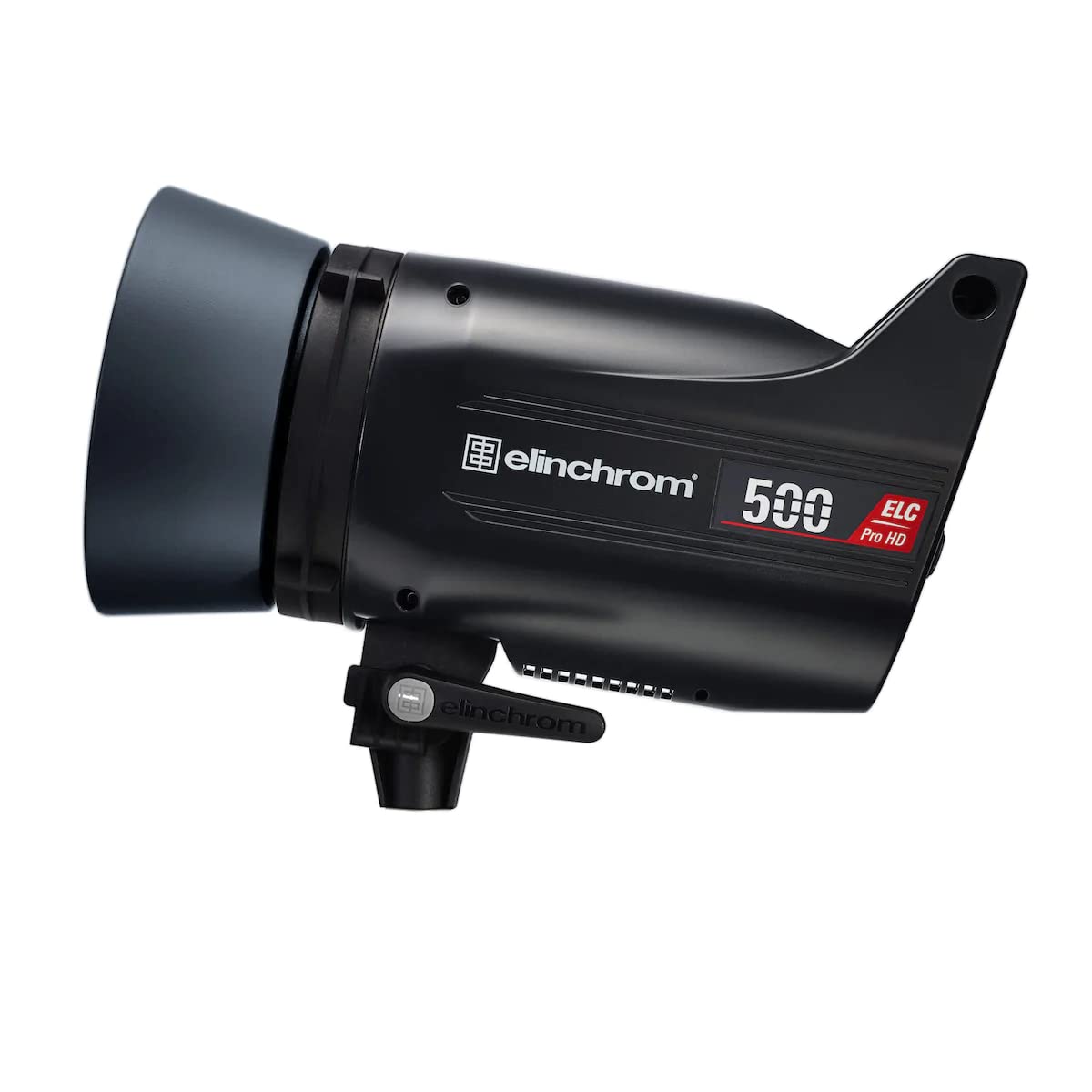 Elinchrom Blitzgerät mit Blitzschuh EL20613.1