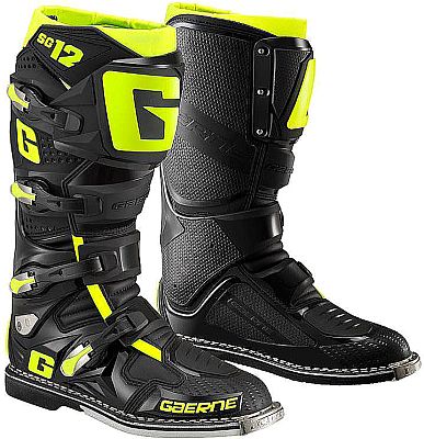 Gaerne SG-12 S21, Stiefel