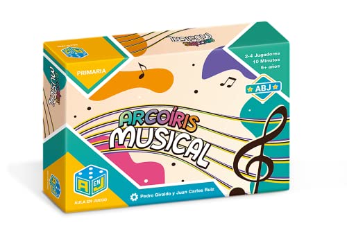 Atomo Games Musik-Regenbogen. Klassenzimmer im Spiel.