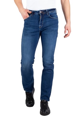 LTB Jeans Herren Jeans - Comfort Jeanshosen - Paul X - Blau - 34/32