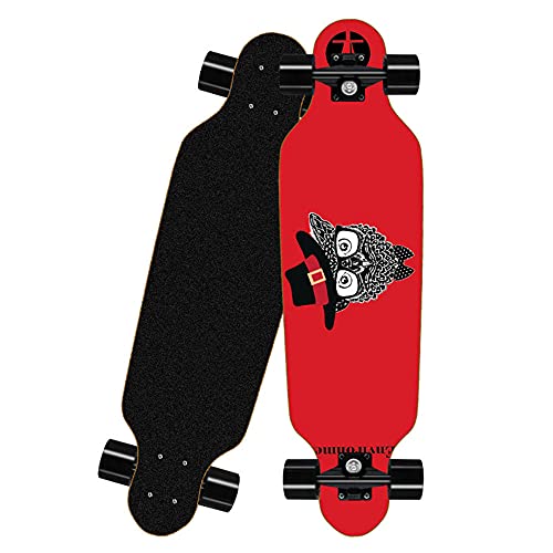 Skateboards, Anfänger 31 Zoll 8-Lagen-Komplett-Skateboard aus Ahorn, geeignet für Kinder, Jugendliche, Erwachsene, Mädchen und Jungen