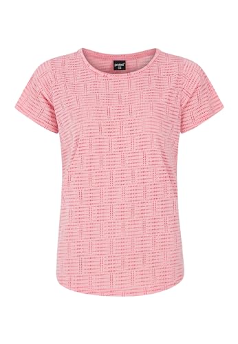 Protest Ladies T-Shirt PRTAUBREY Smooth Pink M/38