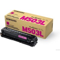 Samsung CLT-M503L - Magenta - original - Tonerpatrone - für ProXpress C3010ND, C3060FR, C3060ND