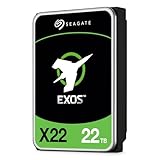 Seagate Exos X22 22 bis 3,5p