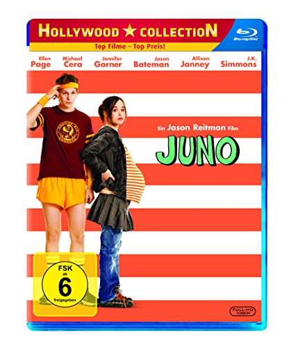 Juno [Blu-ray]