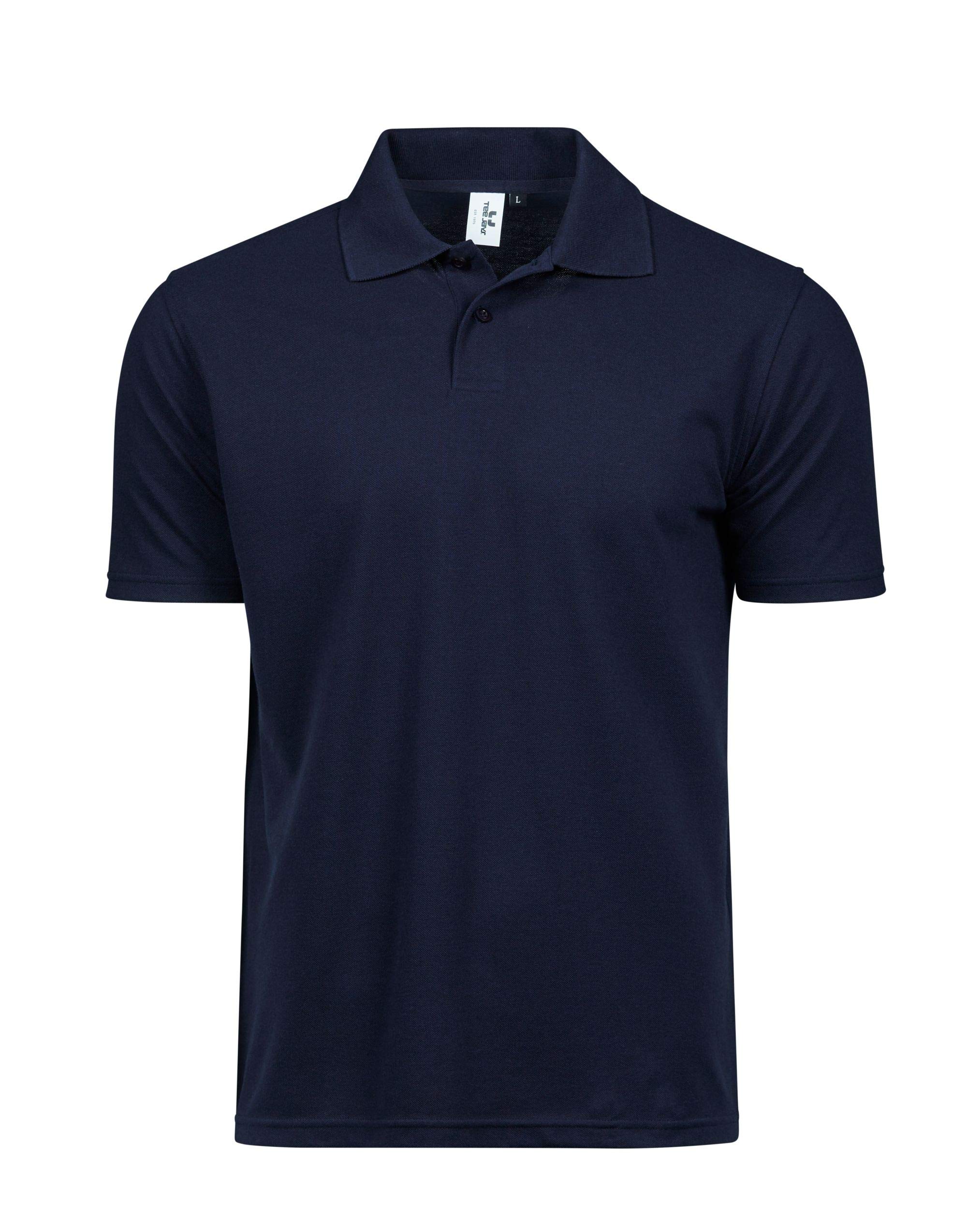 Power Polo - Herren Poloshirt - Waschbar bis 60 °C