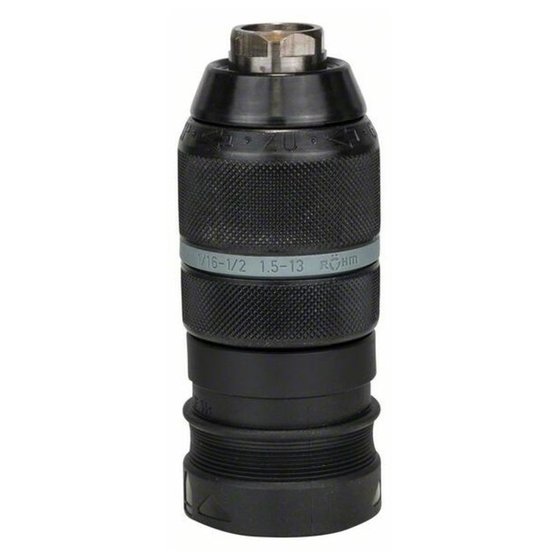 Bosch schnellspannbohrfutter mit adapter, 1,5 - 13 mm, sds-plus, gbh 2-24dfr/pbh 240