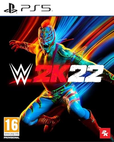 WWE 2K22