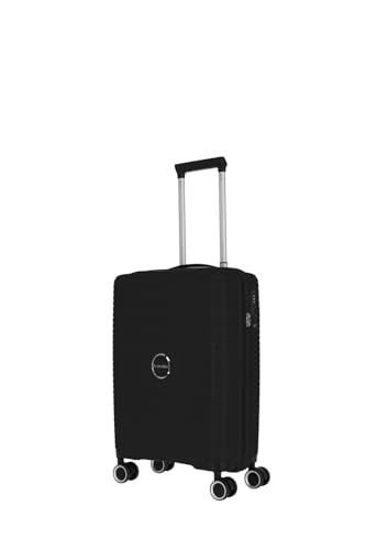 TRAVELITE ORBITA 4w Trolley S, Schwarz UNISEX S