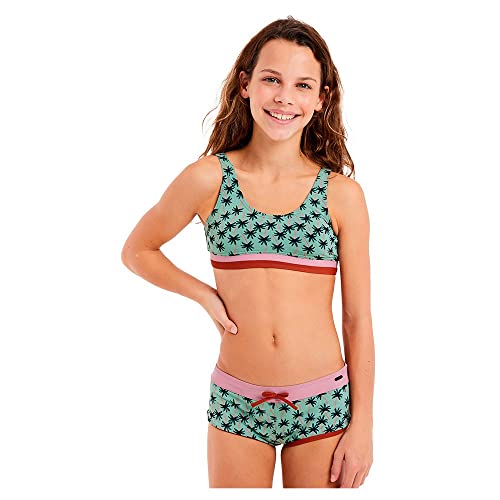 Protest Mädchen Bralette-Bikini PRTANANAS JR Stretch Green Baygreen 152