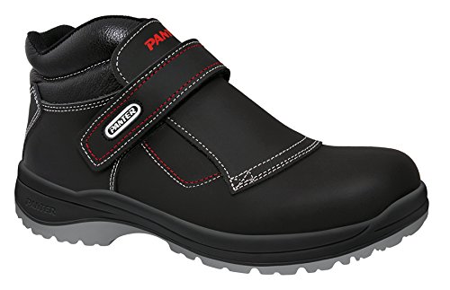 Der Panter 447101700 Forge velcro-link 247 S3 schwarz Größe: 35